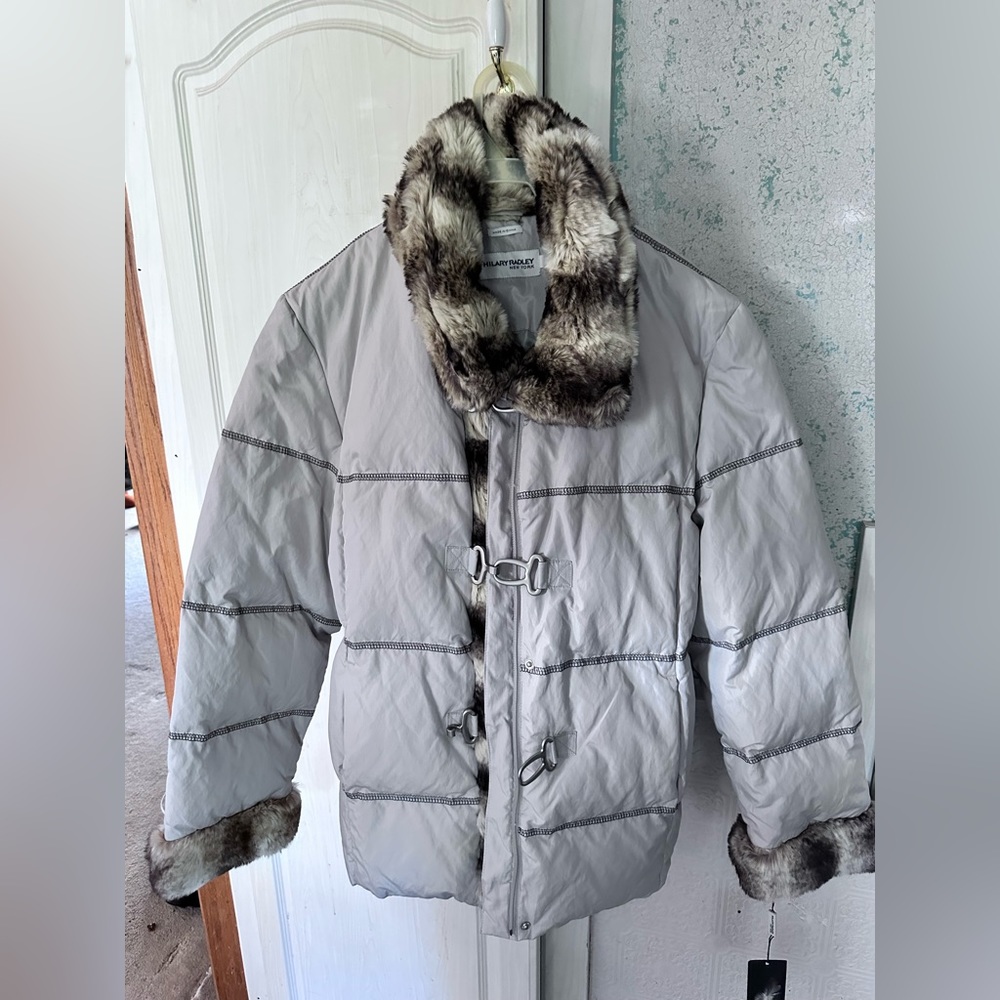 Hilary Radley Down Jacket